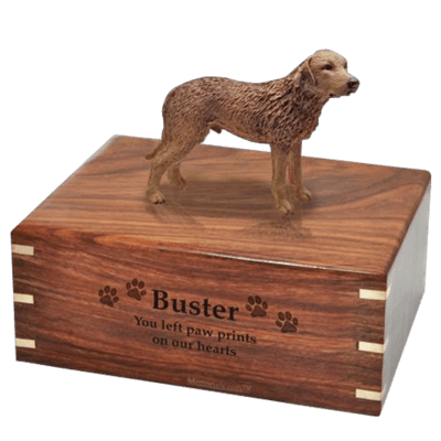 Chesapeake Bay Retriever X-Large Doggy Urn